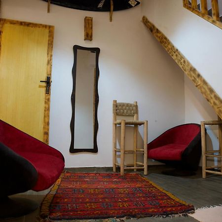 فيلا Essaouira Wood House المظهر الخارجي الصورة