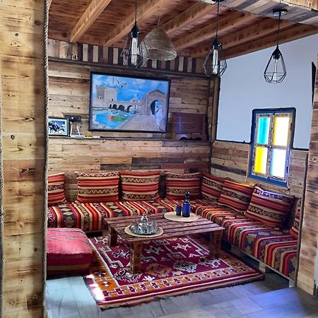 فيلا Essaouira Wood House المظهر الخارجي الصورة