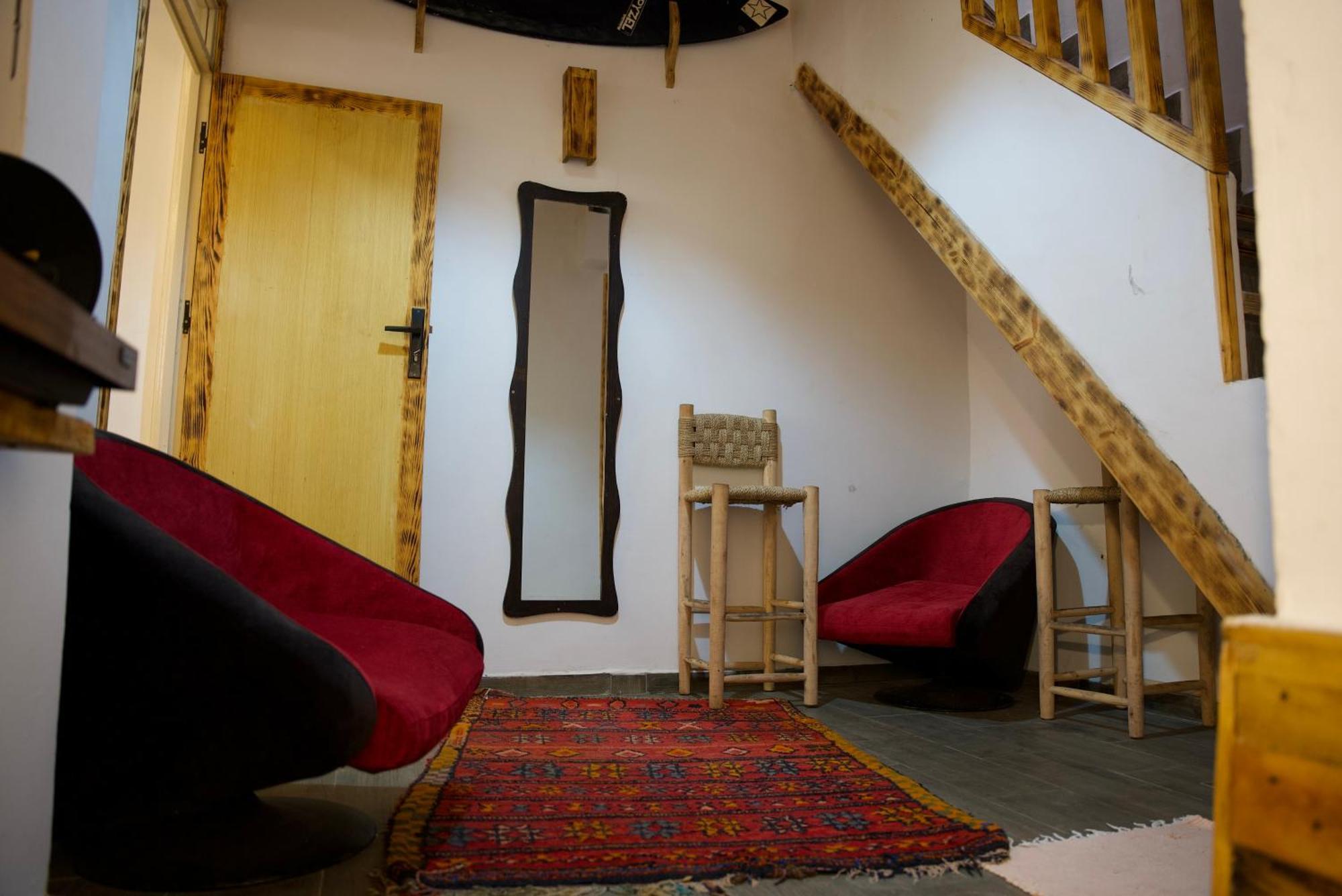 فيلا Essaouira Wood House المظهر الخارجي الصورة