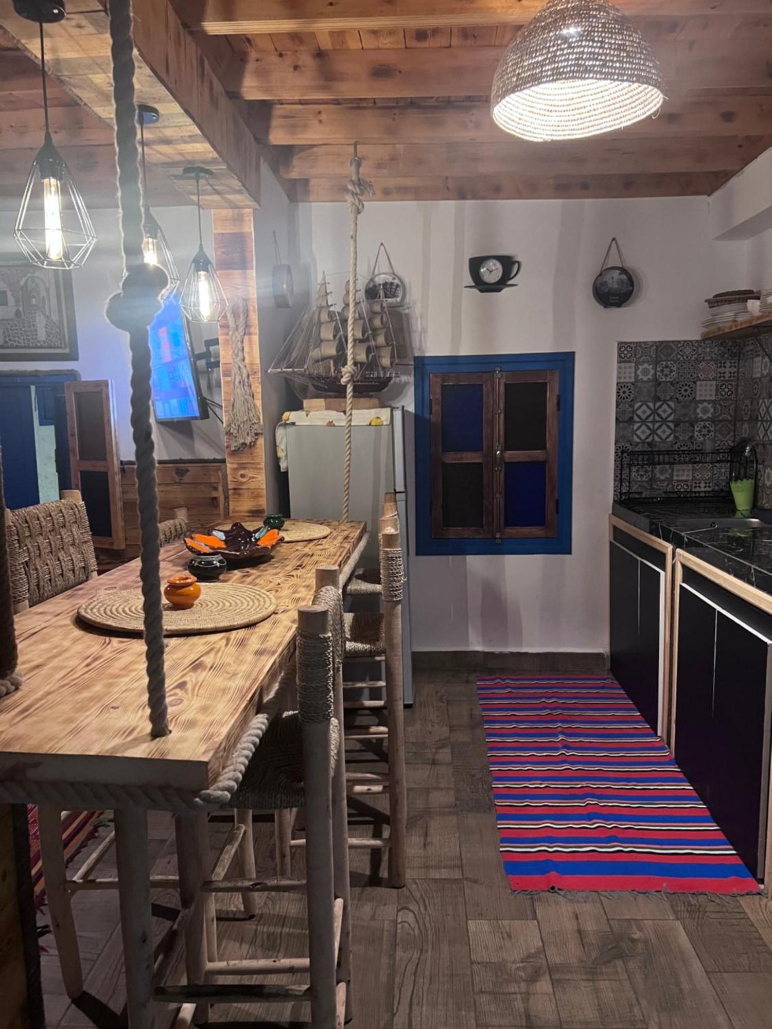 فيلا Essaouira Wood House المظهر الخارجي الصورة