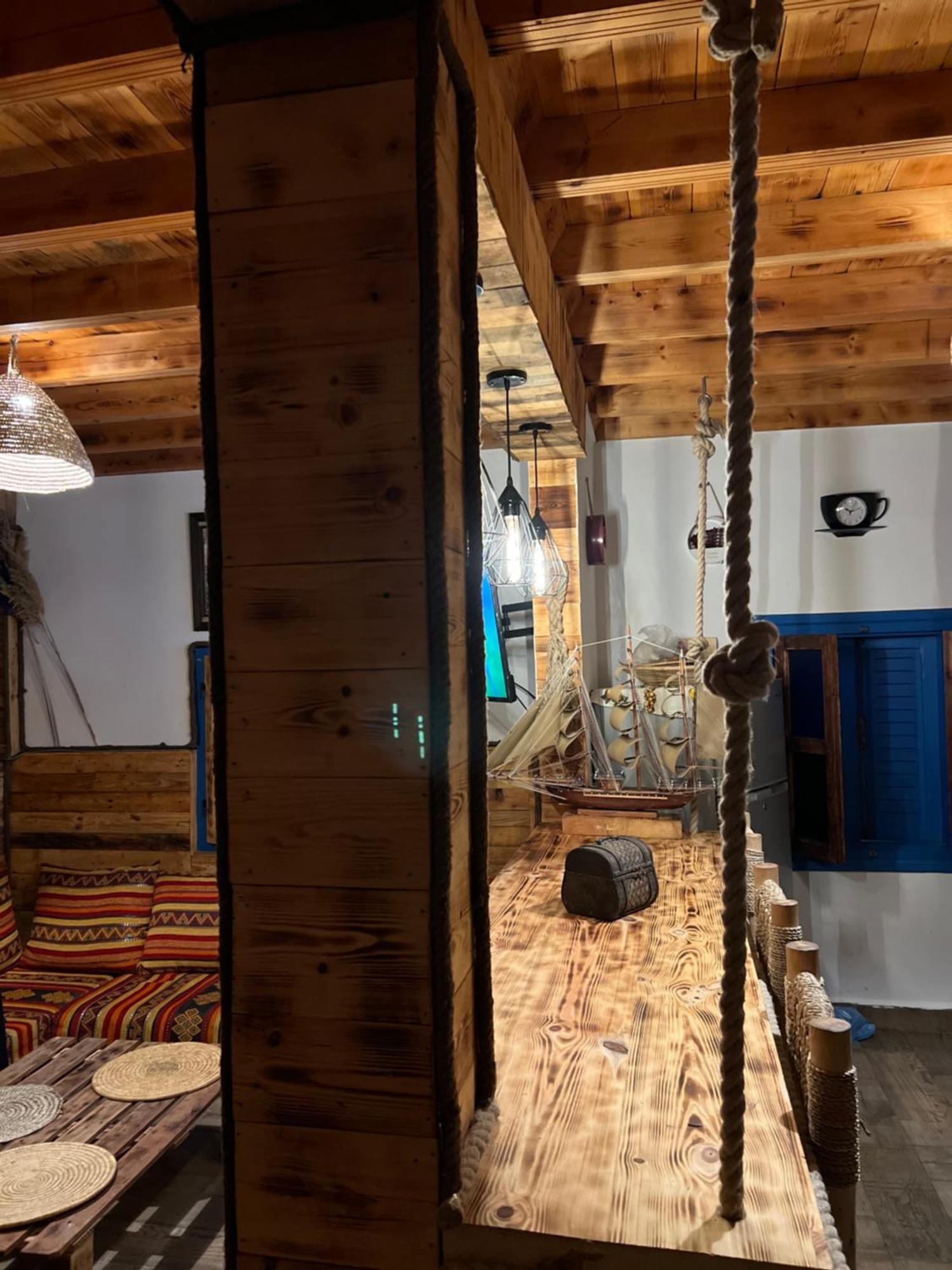 فيلا Essaouira Wood House المظهر الخارجي الصورة