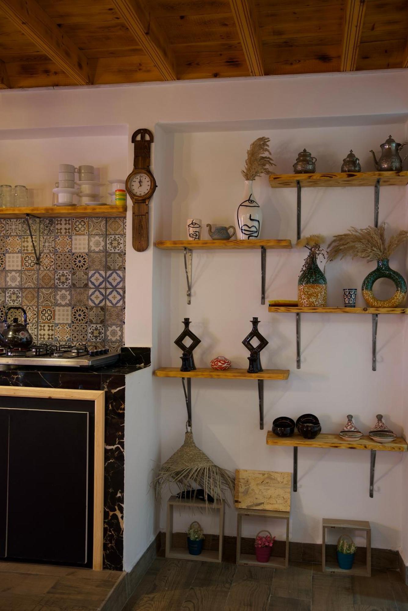 فيلا Essaouira Wood House المظهر الخارجي الصورة