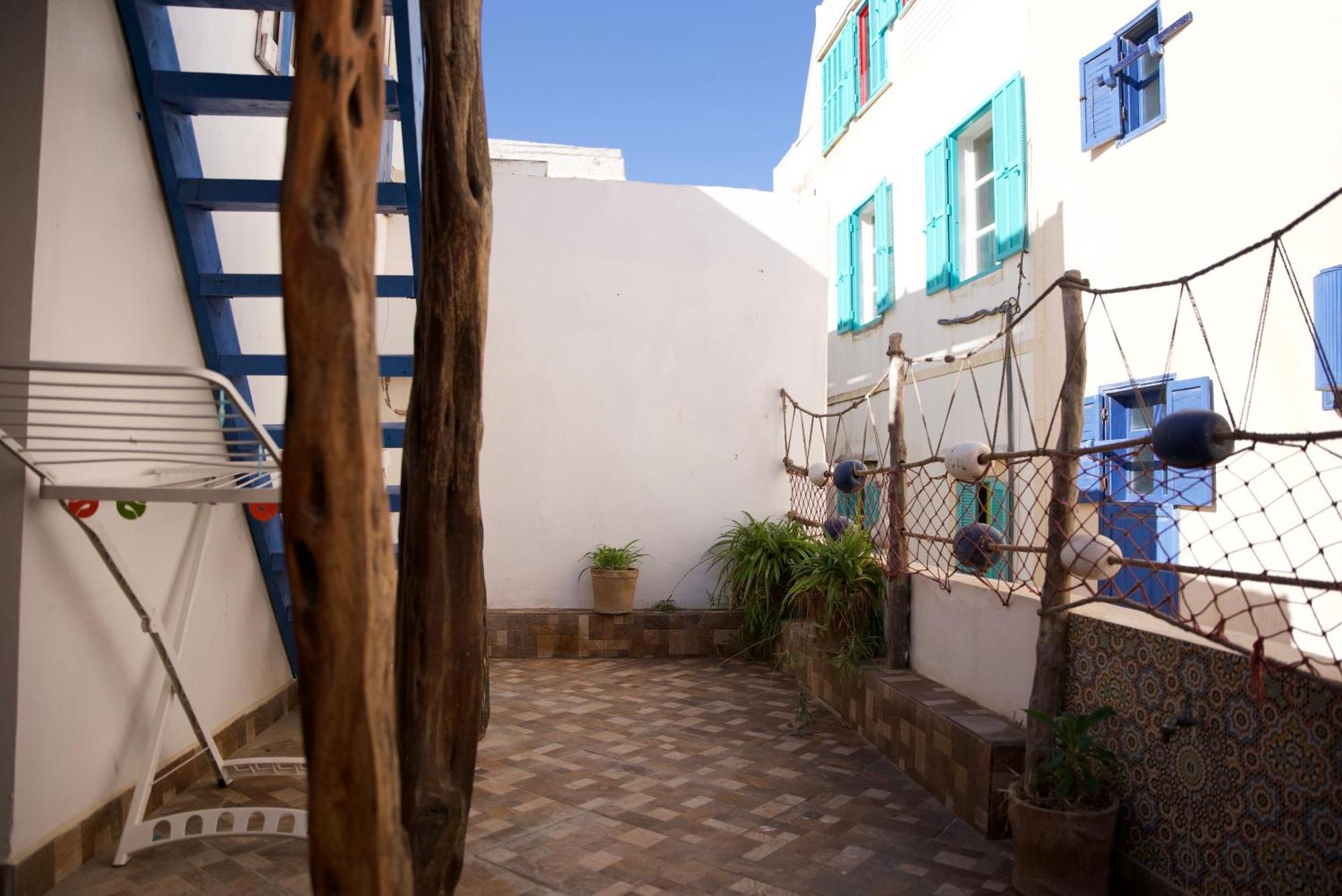 فيلا Essaouira Wood House المظهر الخارجي الصورة