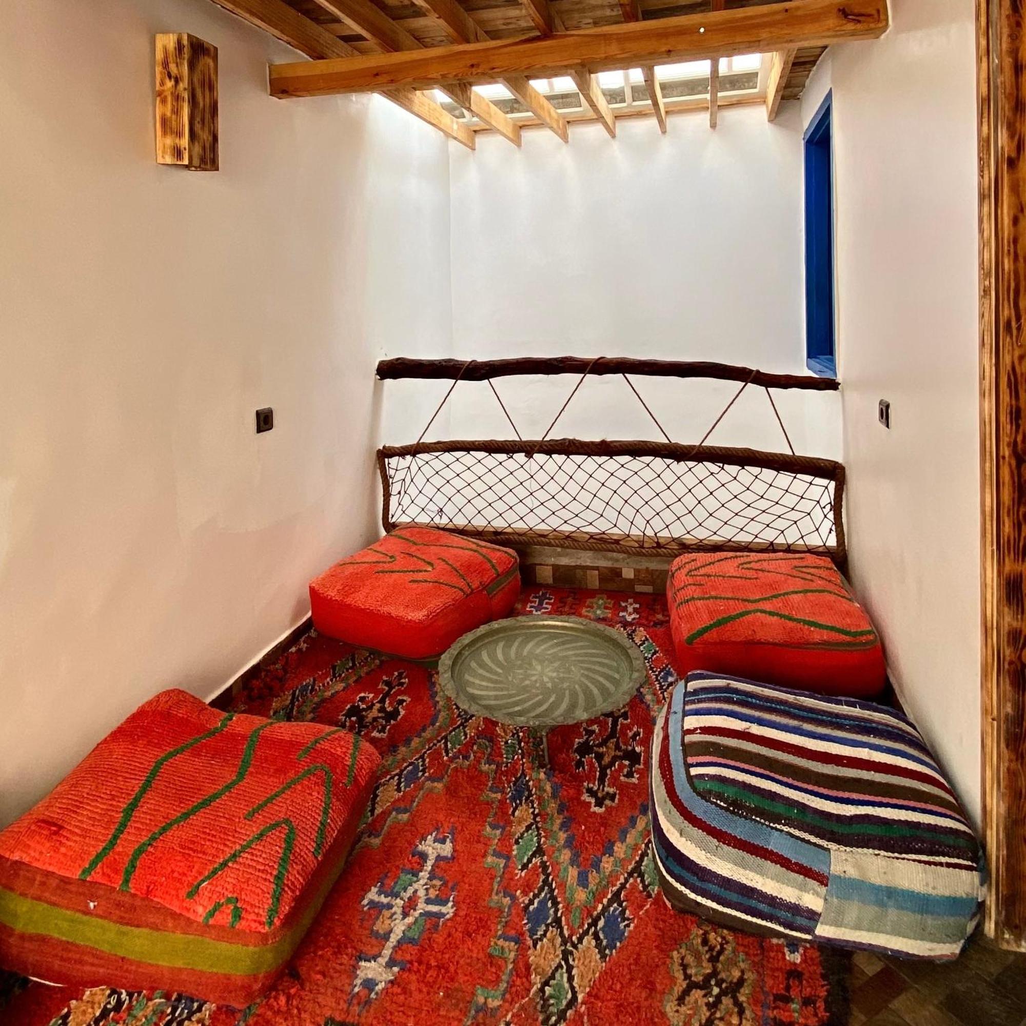 فيلا Essaouira Wood House المظهر الخارجي الصورة