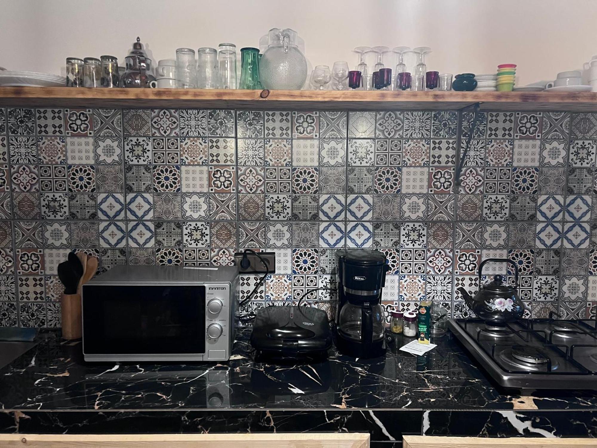 فيلا Essaouira Wood House المظهر الخارجي الصورة