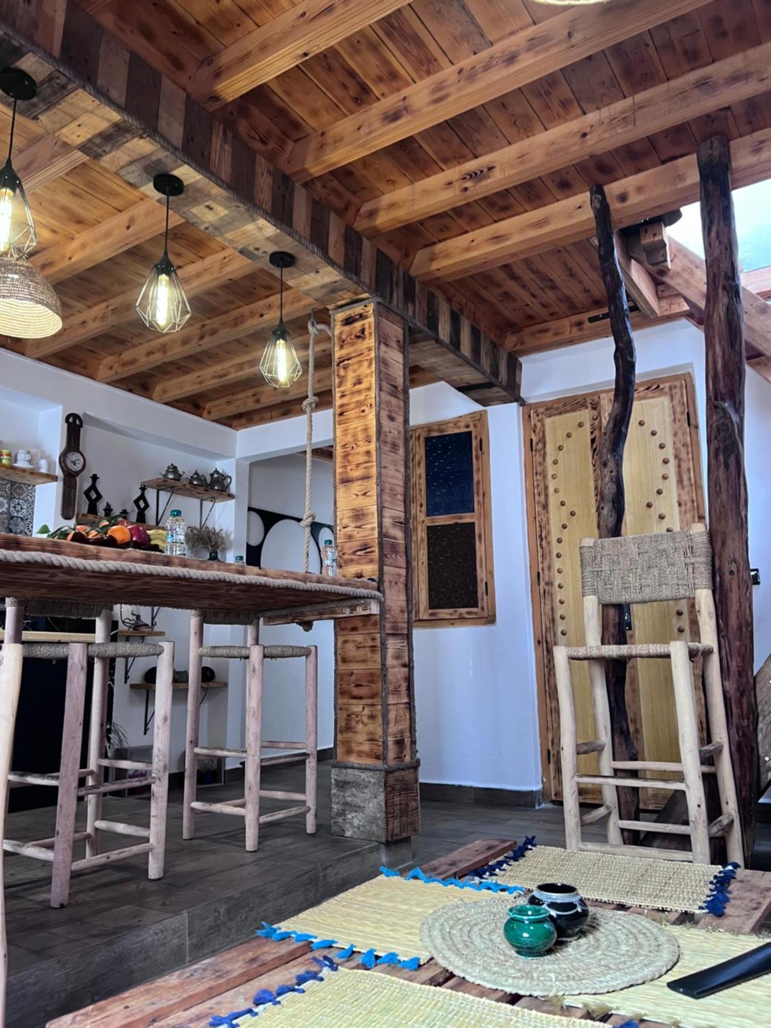 فيلا Essaouira Wood House المظهر الخارجي الصورة