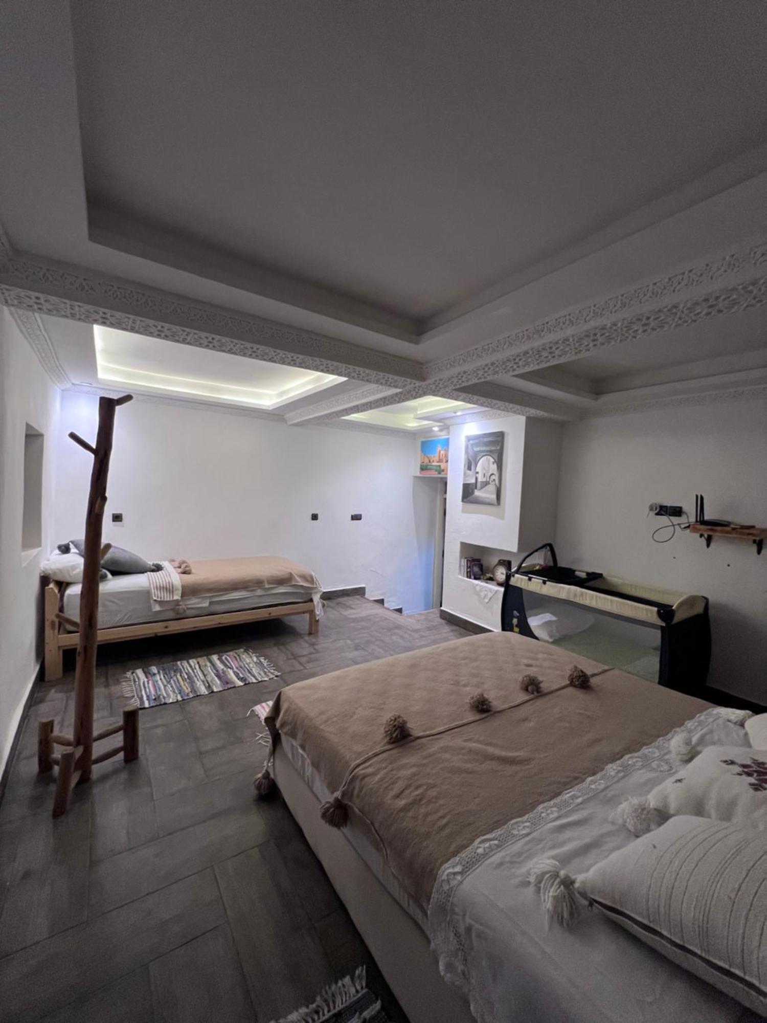 فيلا Essaouira Wood House المظهر الخارجي الصورة