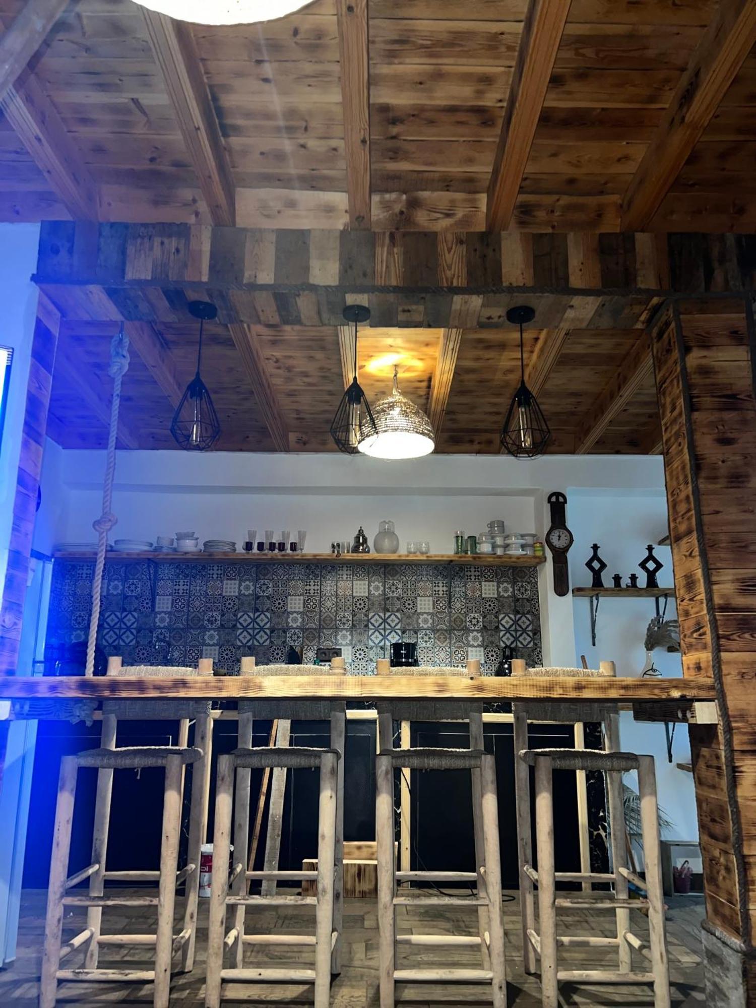 فيلا Essaouira Wood House المظهر الخارجي الصورة