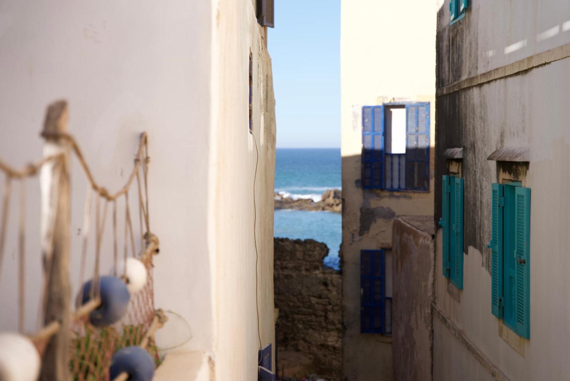فيلا Essaouira Wood House المظهر الخارجي الصورة
