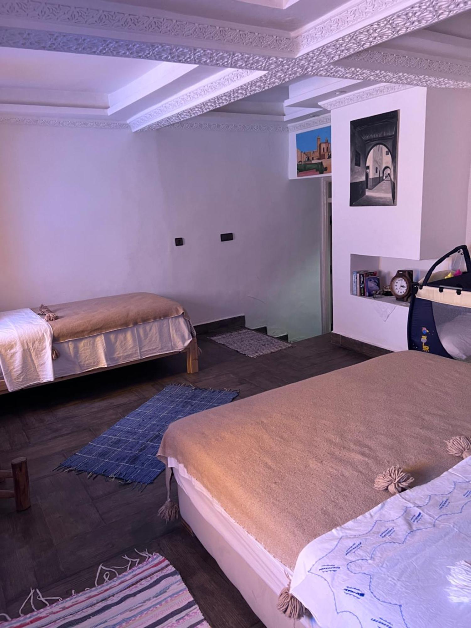 فيلا Essaouira Wood House المظهر الخارجي الصورة