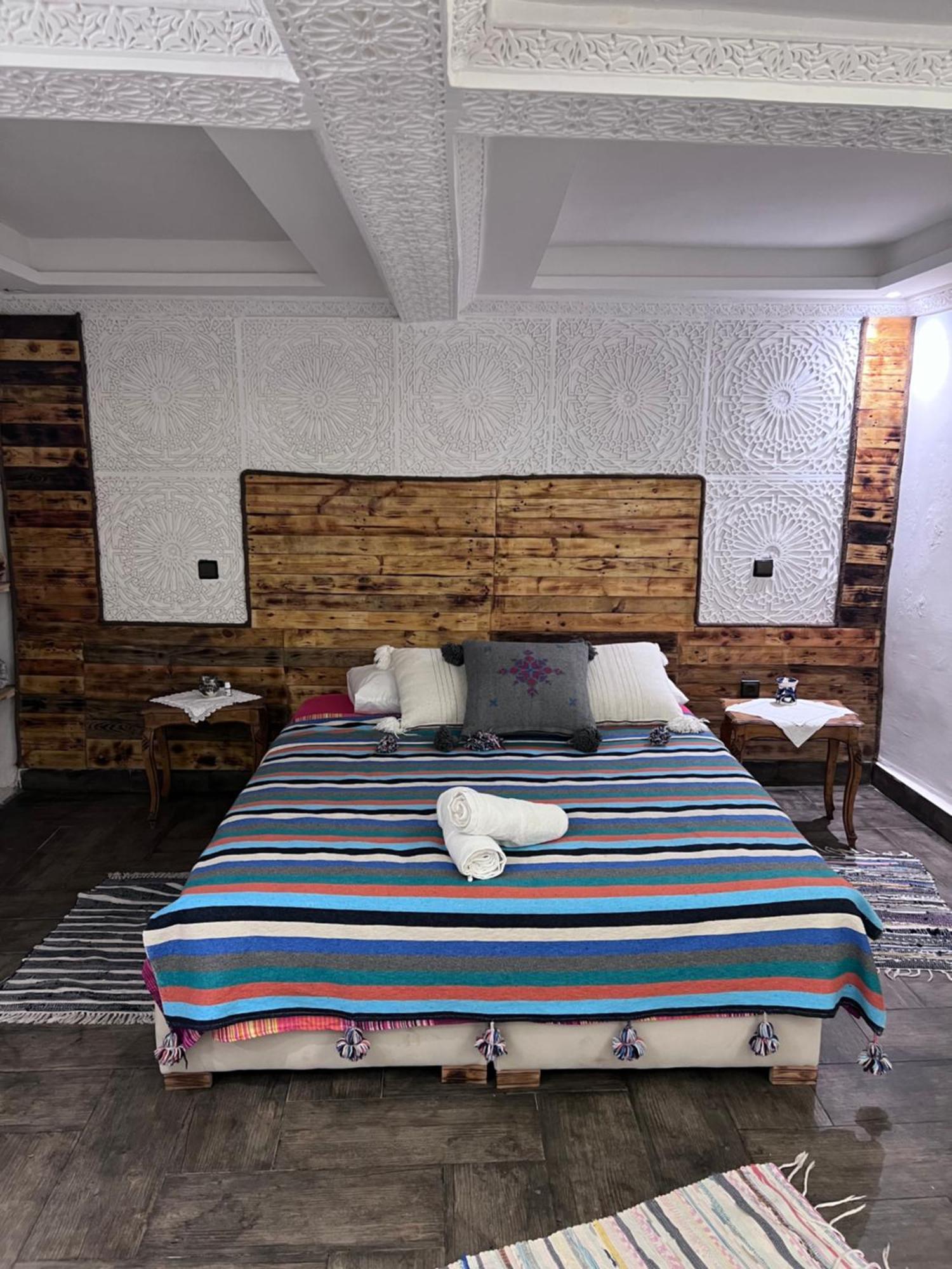 فيلا Essaouira Wood House المظهر الخارجي الصورة