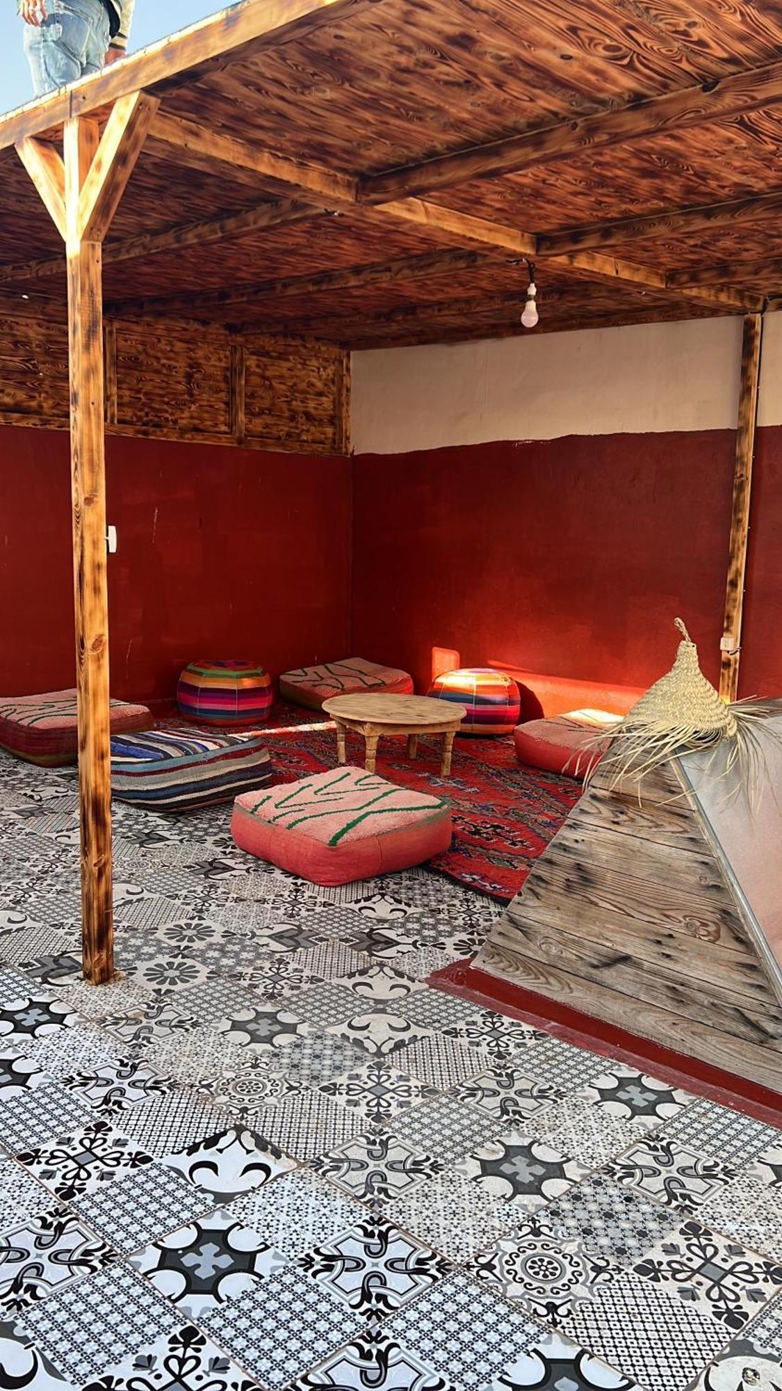 فيلا Essaouira Wood House المظهر الخارجي الصورة