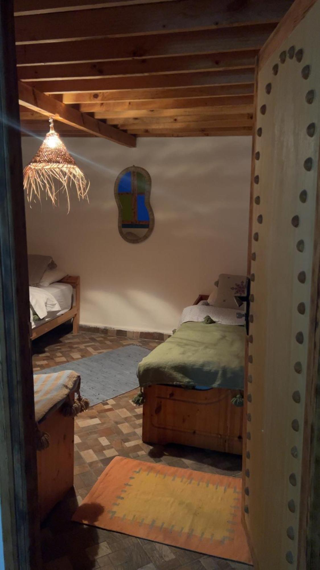 فيلا Essaouira Wood House المظهر الخارجي الصورة