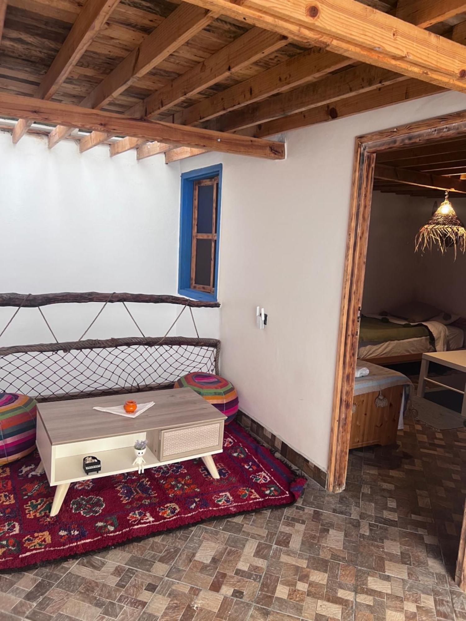 فيلا Essaouira Wood House المظهر الخارجي الصورة
