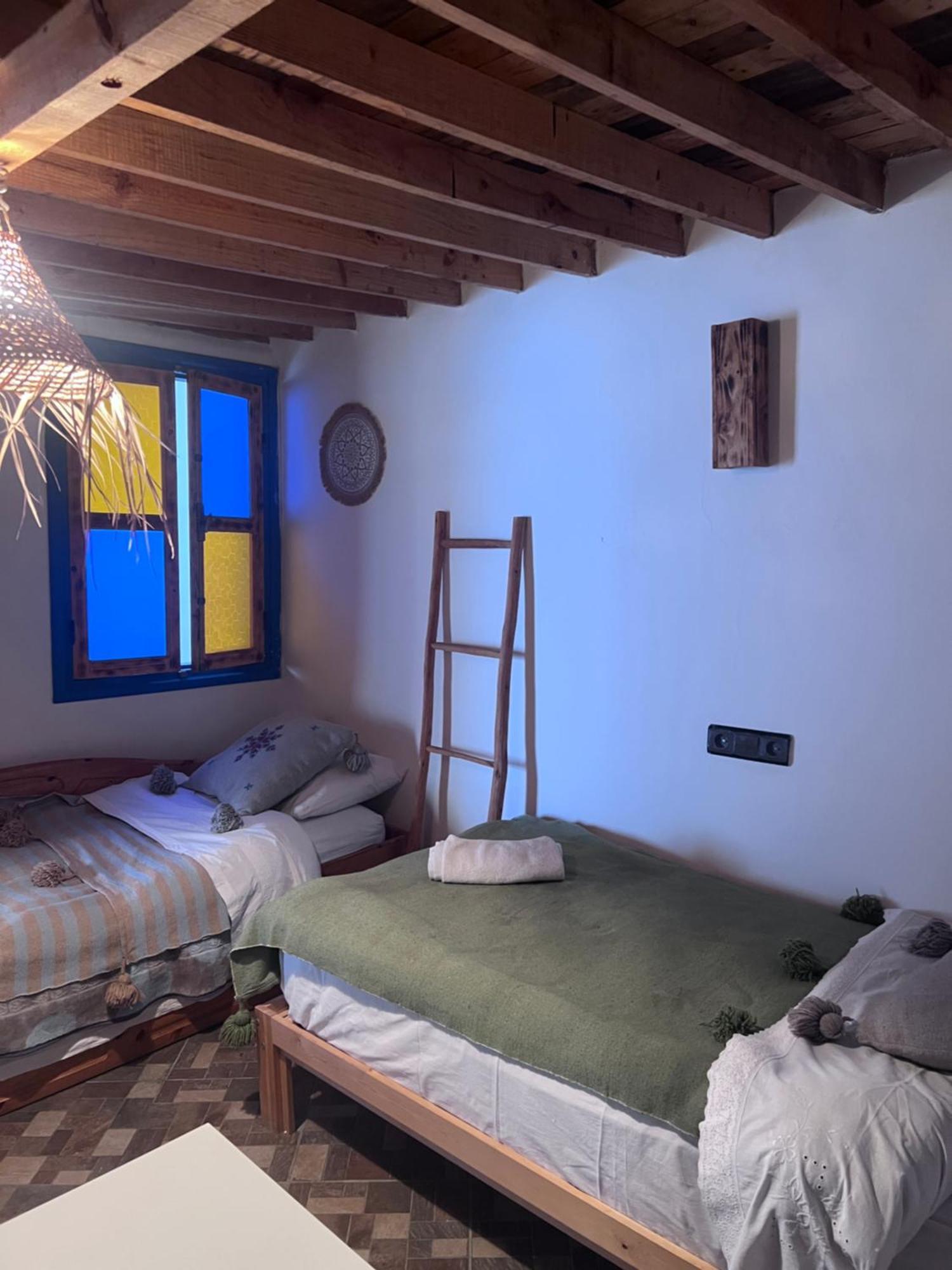 فيلا Essaouira Wood House المظهر الخارجي الصورة