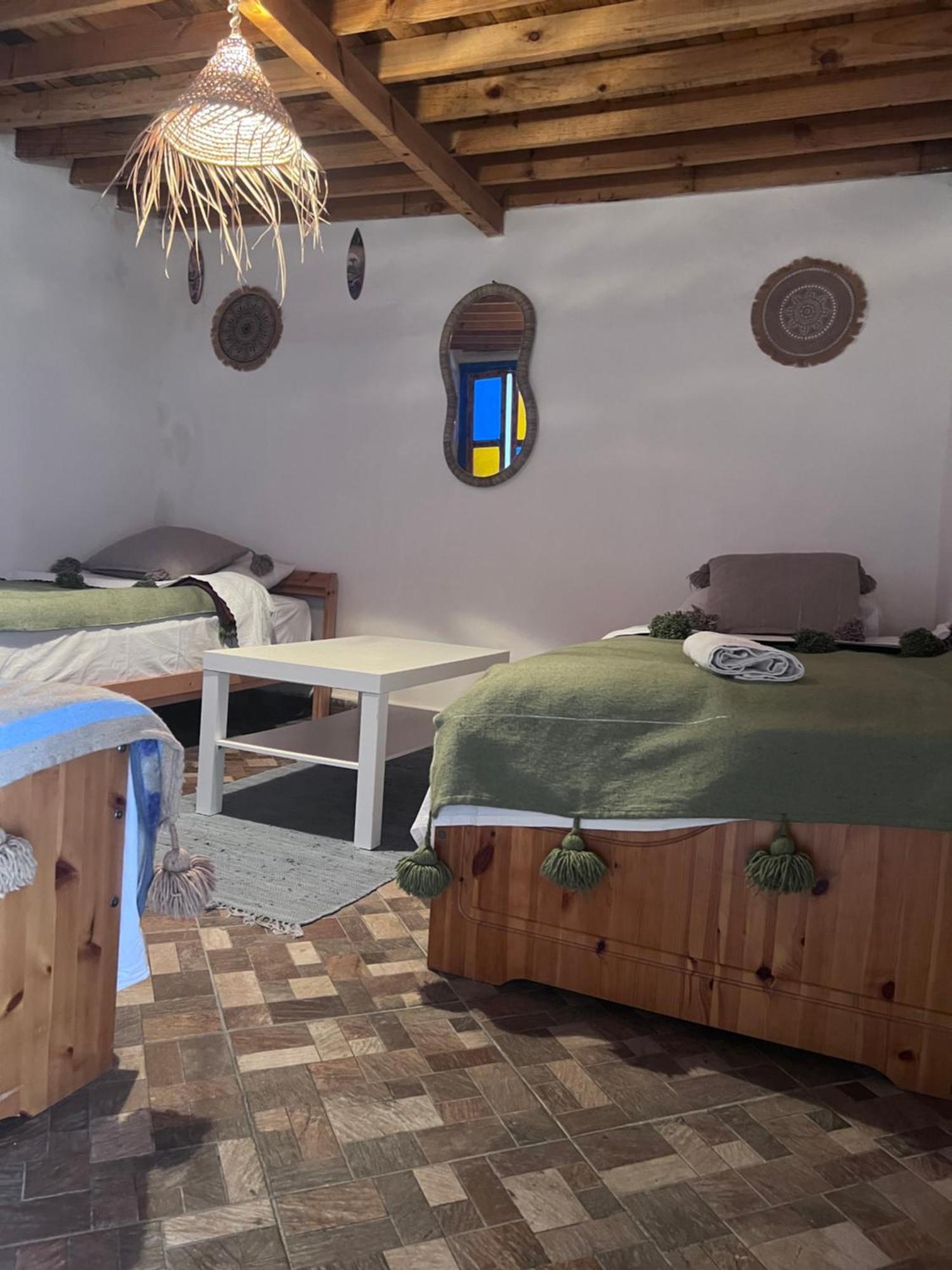 فيلا Essaouira Wood House المظهر الخارجي الصورة