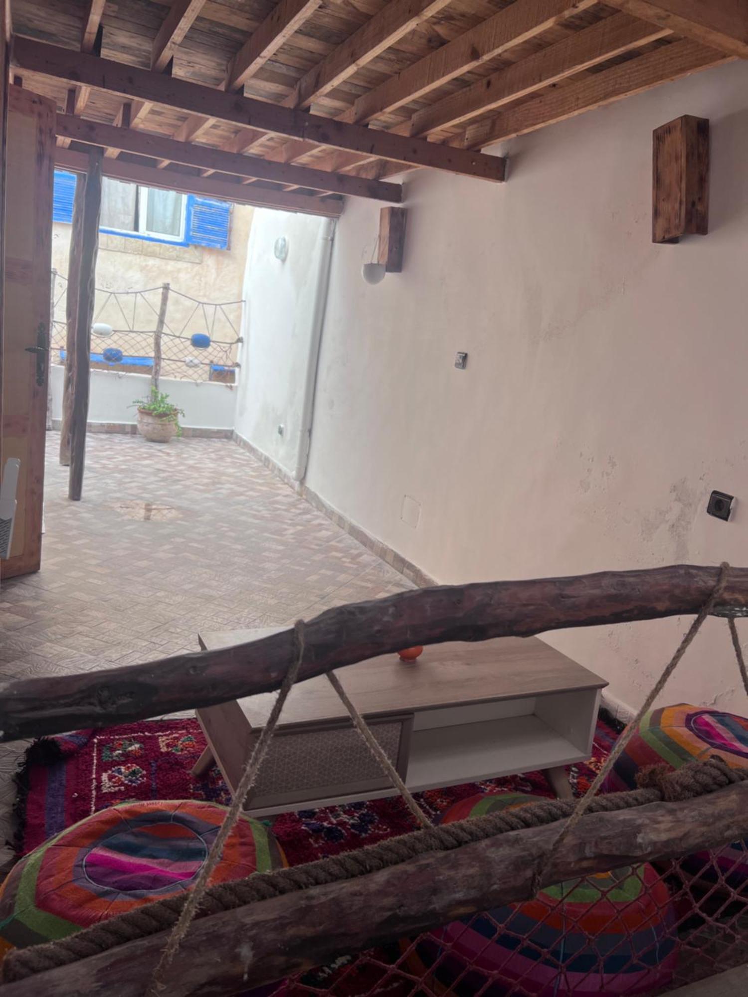 فيلا Essaouira Wood House المظهر الخارجي الصورة
