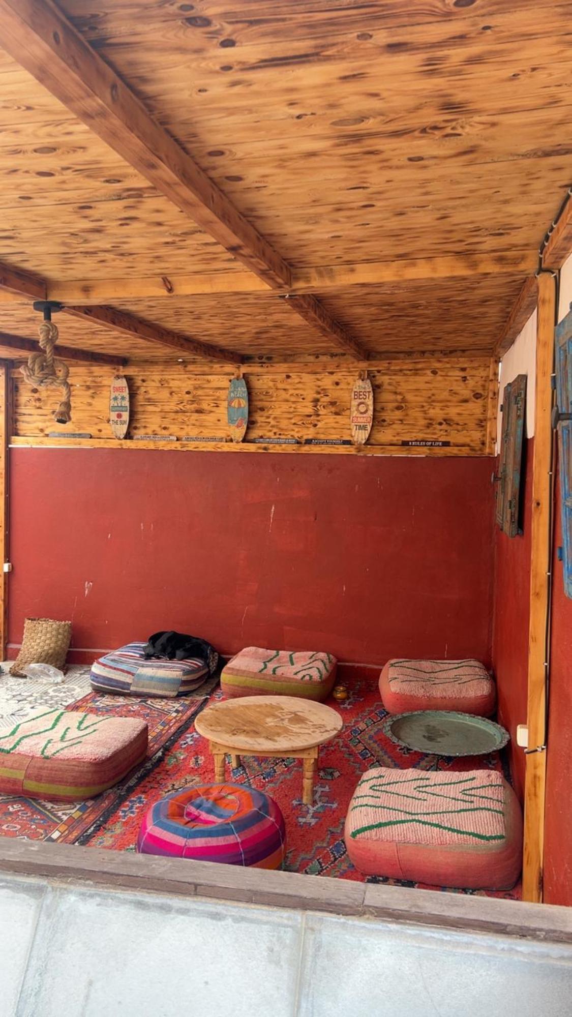 فيلا Essaouira Wood House المظهر الخارجي الصورة