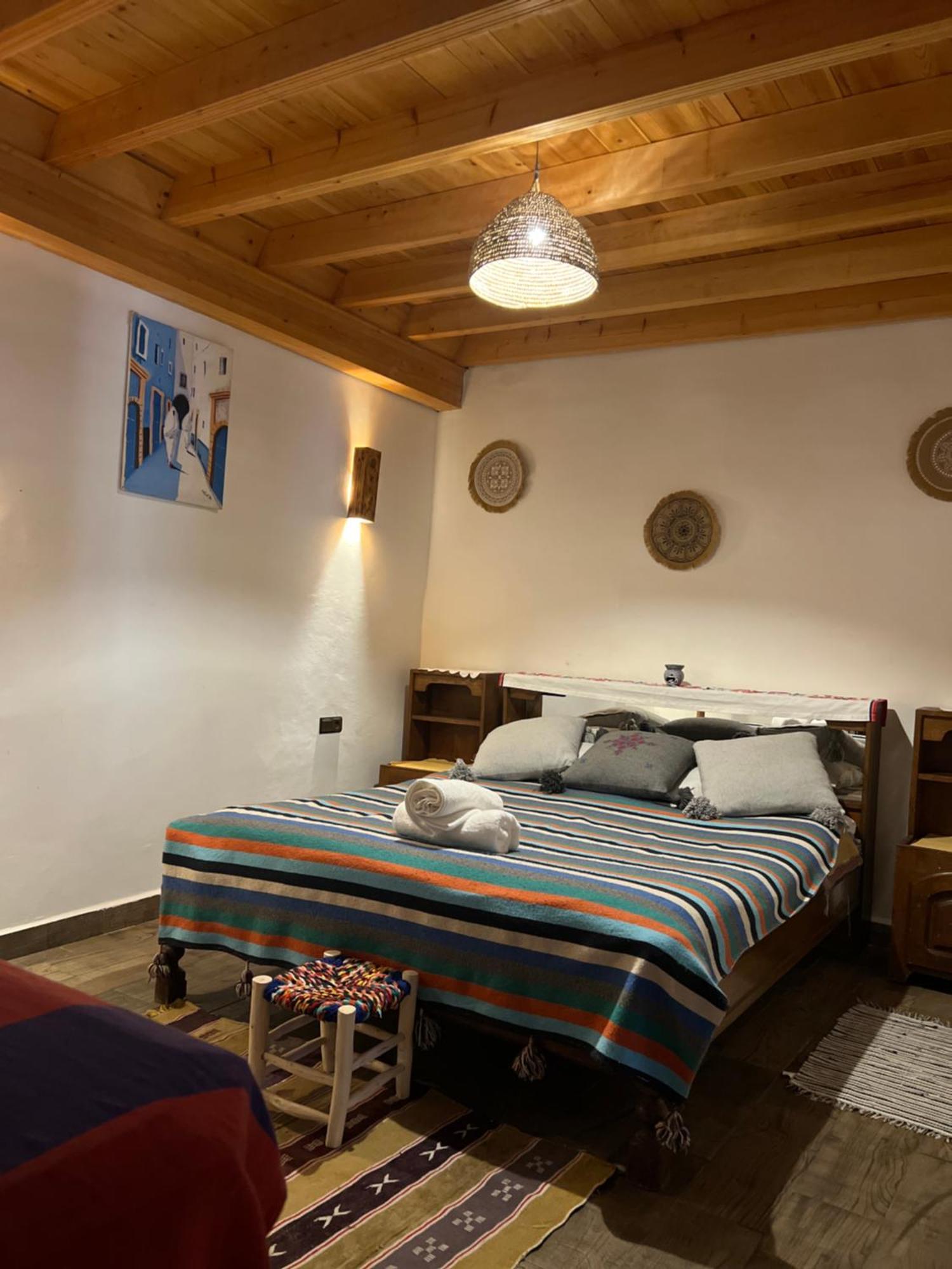 فيلا Essaouira Wood House المظهر الخارجي الصورة