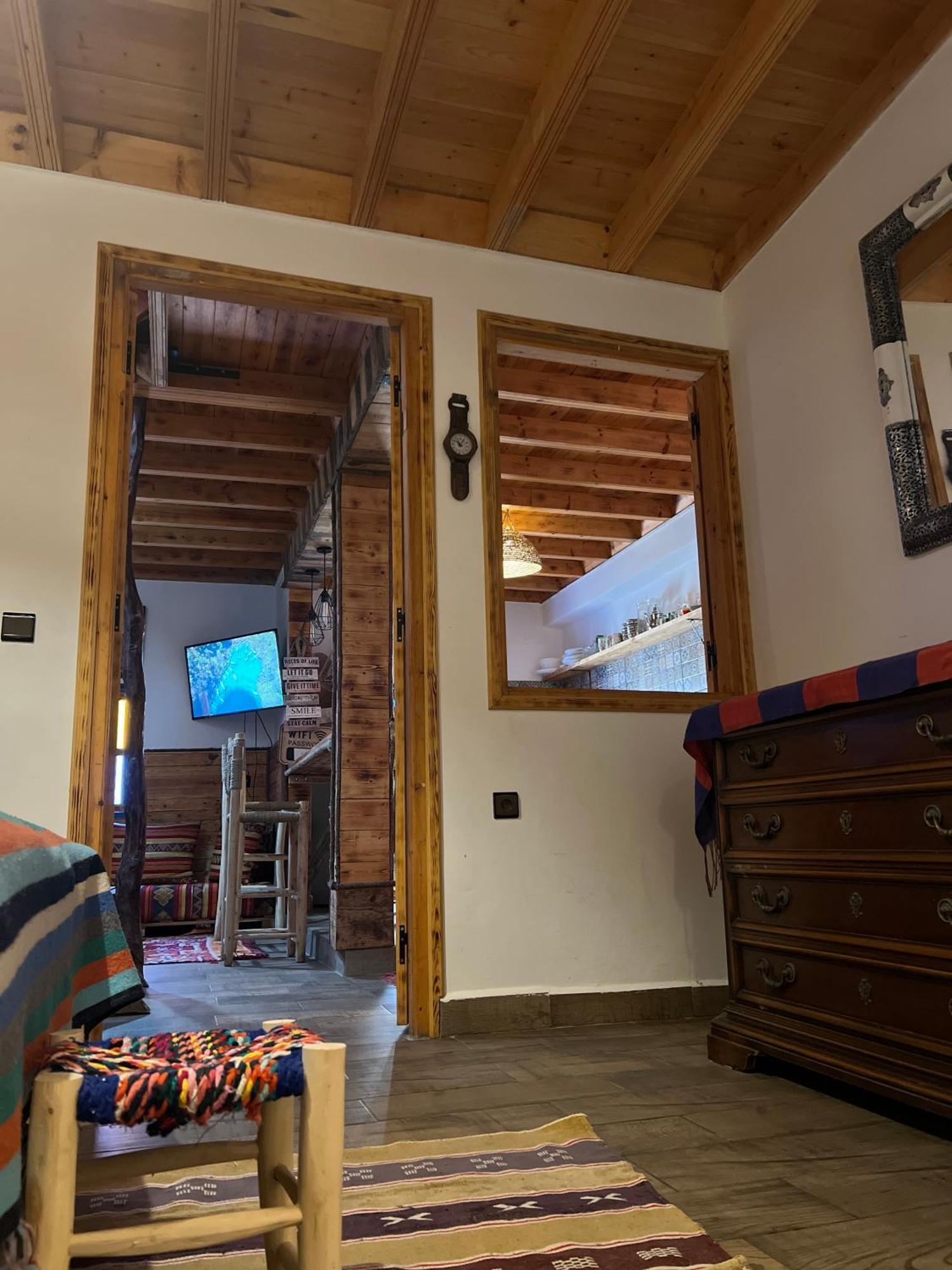 فيلا Essaouira Wood House المظهر الخارجي الصورة