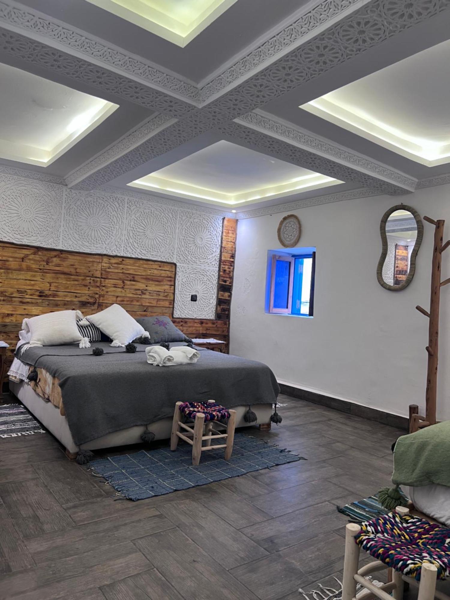 فيلا Essaouira Wood House المظهر الخارجي الصورة