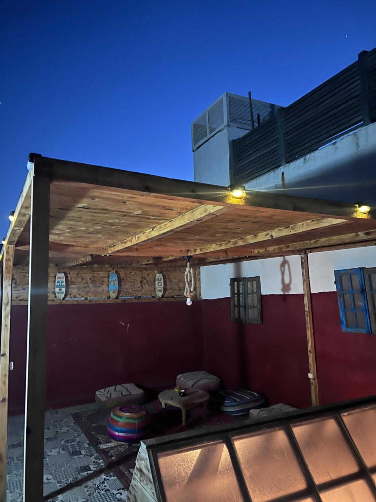 فيلا Essaouira Wood House المظهر الخارجي الصورة