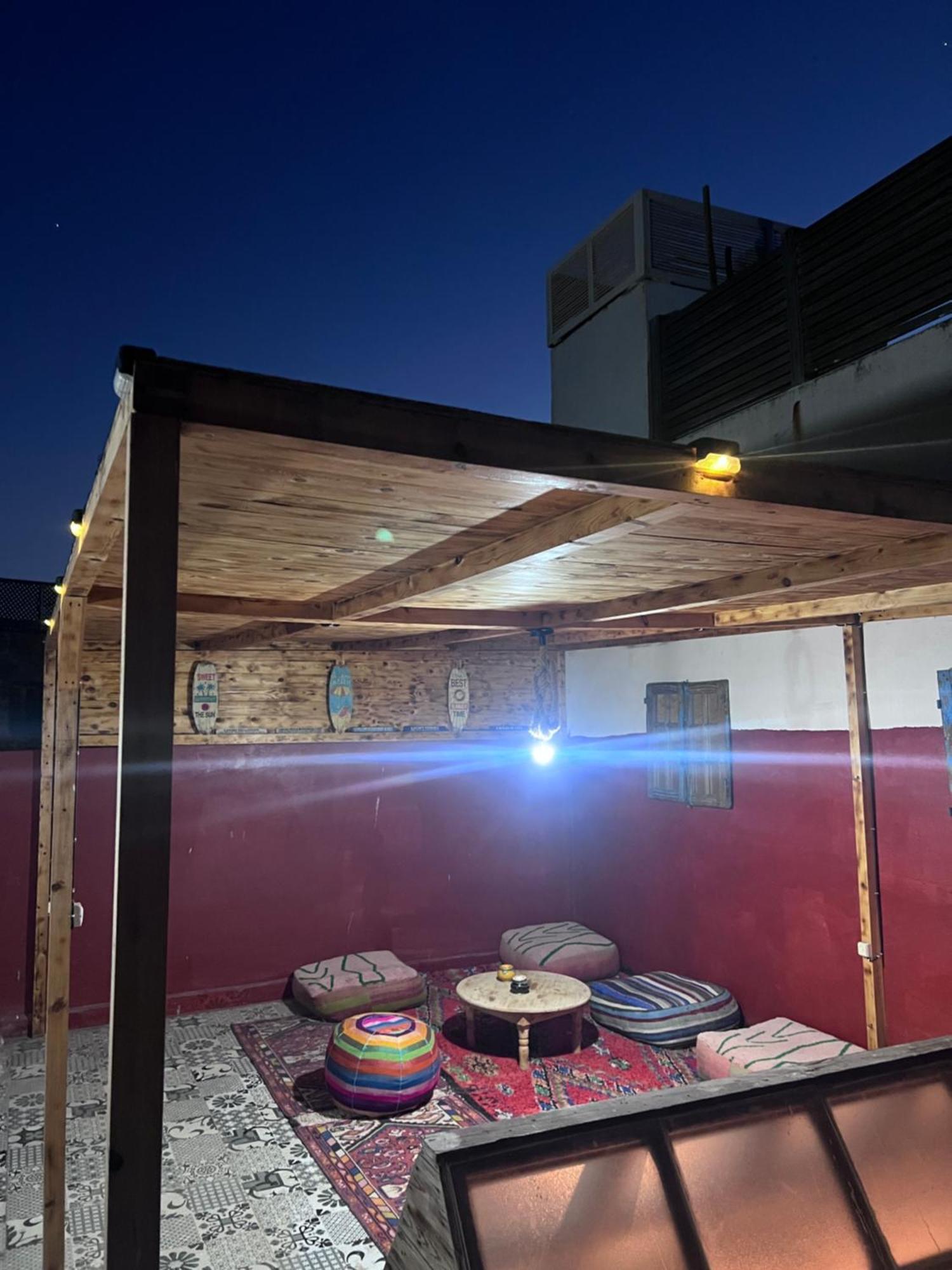 فيلا Essaouira Wood House المظهر الخارجي الصورة